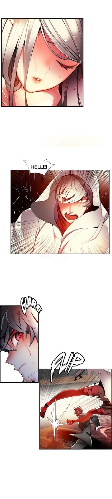 Lilith&#8217;s Cord - Chapter 19 2