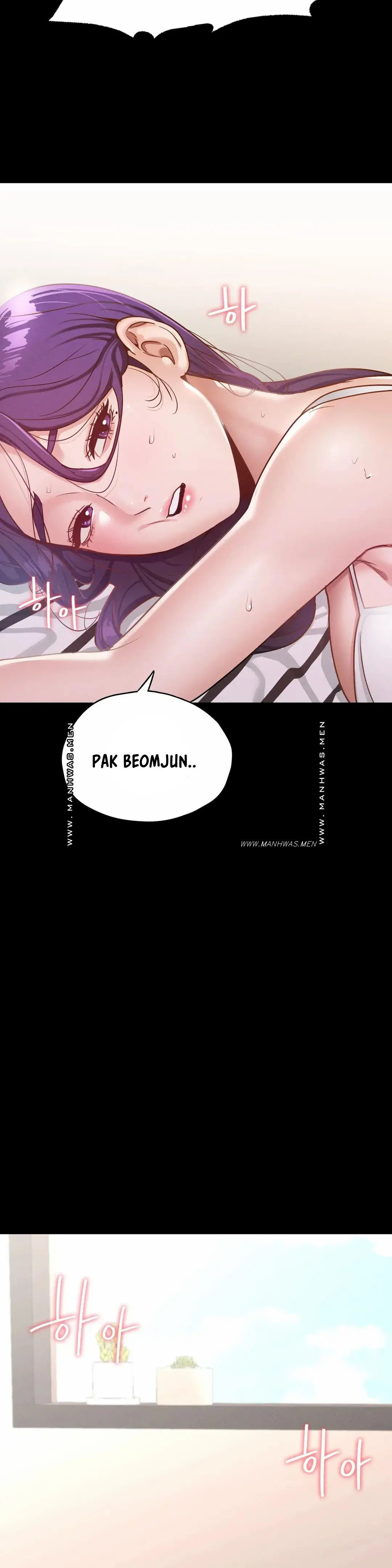 Not At School, Please - Chapter 19 20