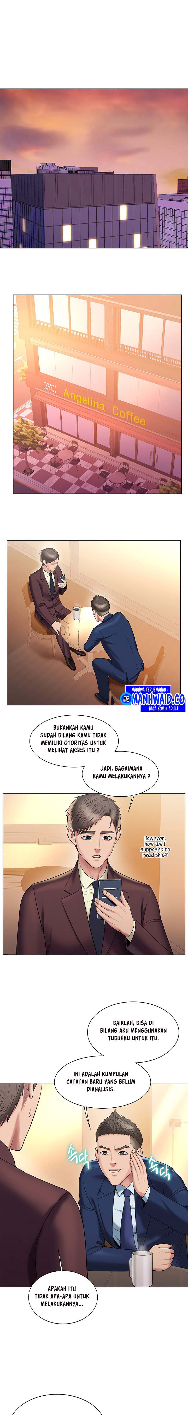 Gu-Ho&#8217;s Escape - Chapter 19 6