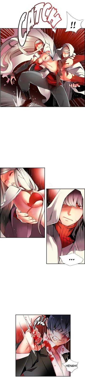 Lilith&#8217;s Cord - Chapter 19 3