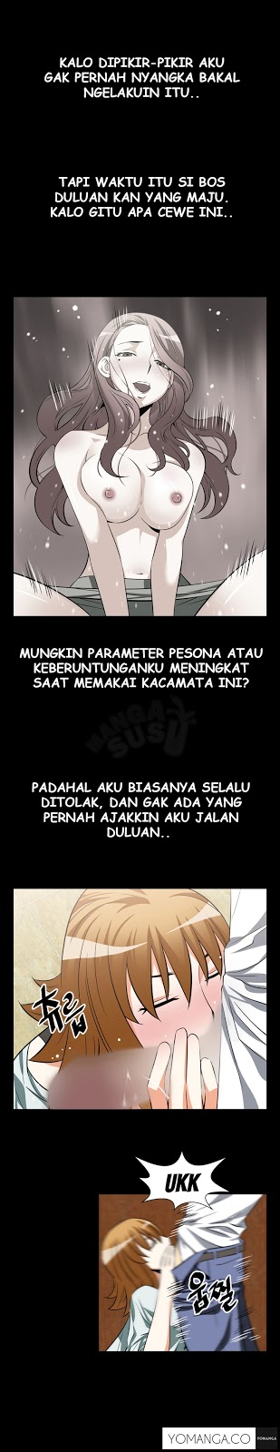 Love Parameter - Chapter 19 3