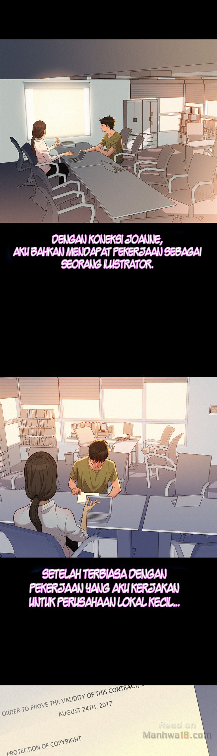 Let Me Drive - Chapter 19 14