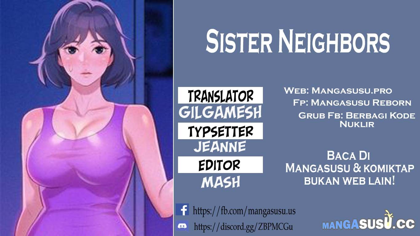 Sister Neighbor - Chapter 19 1