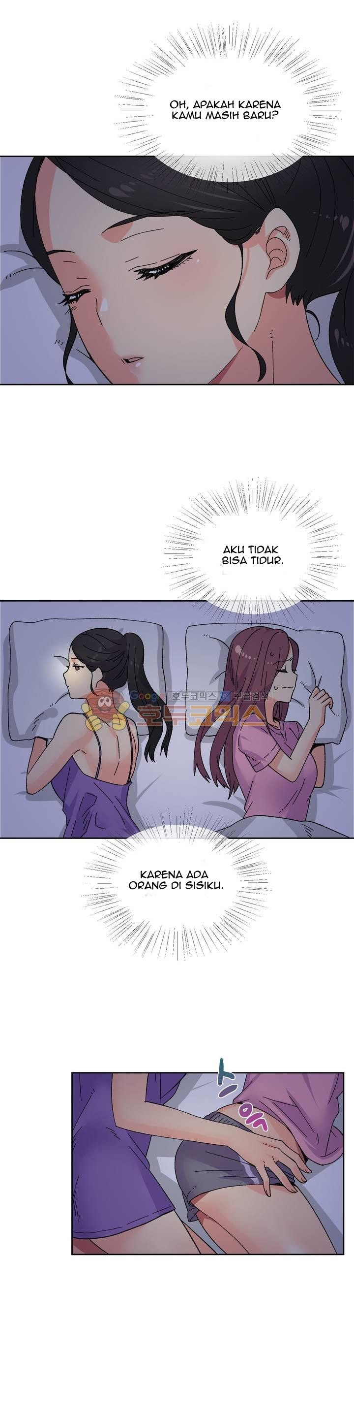 A Woman Who Can&#8217;t Refuse - Chapter 19 19