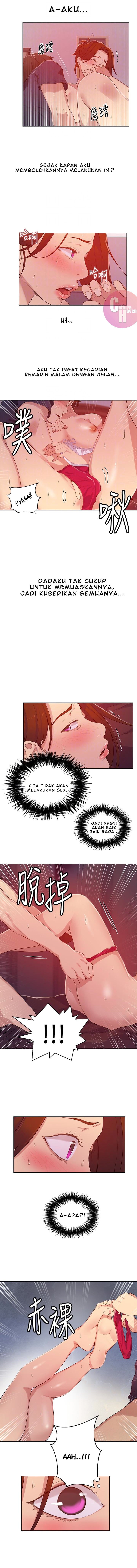 Secret Class - Chapter 19 6