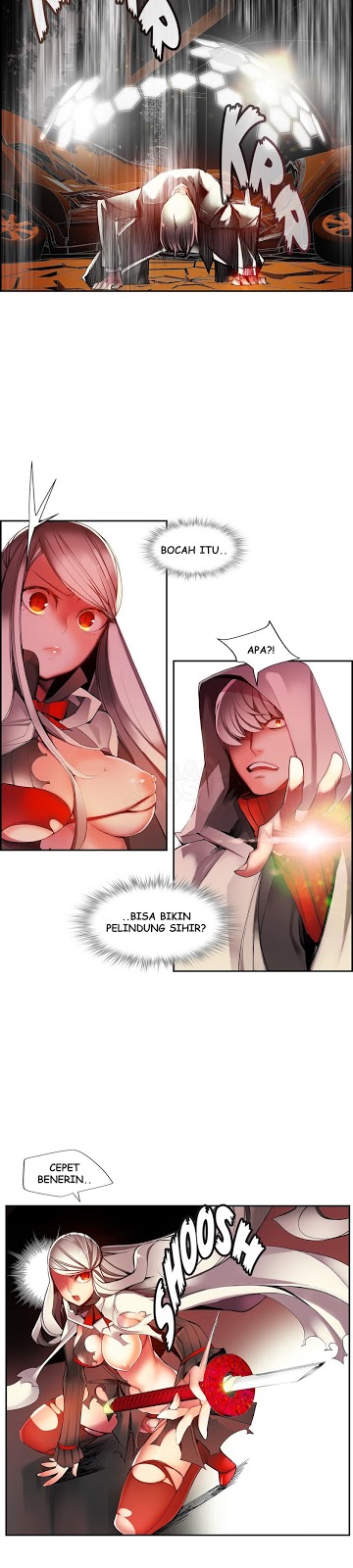 Lilith&#8217;s Cord - Chapter 19 8