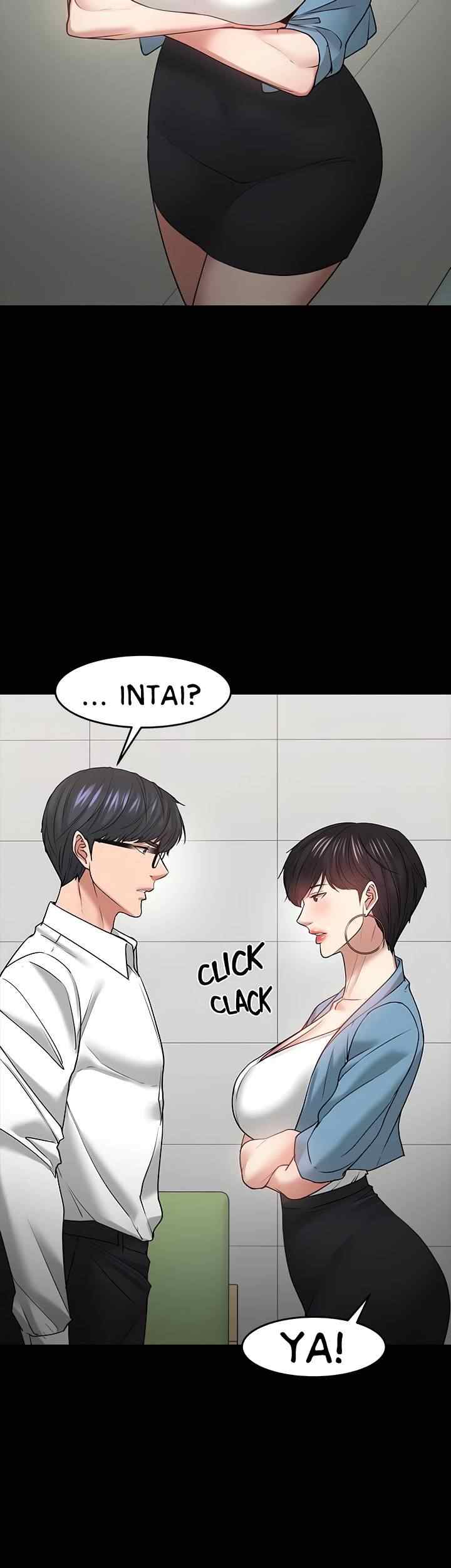 Are You Just Going To Watch - Chapter 47 12