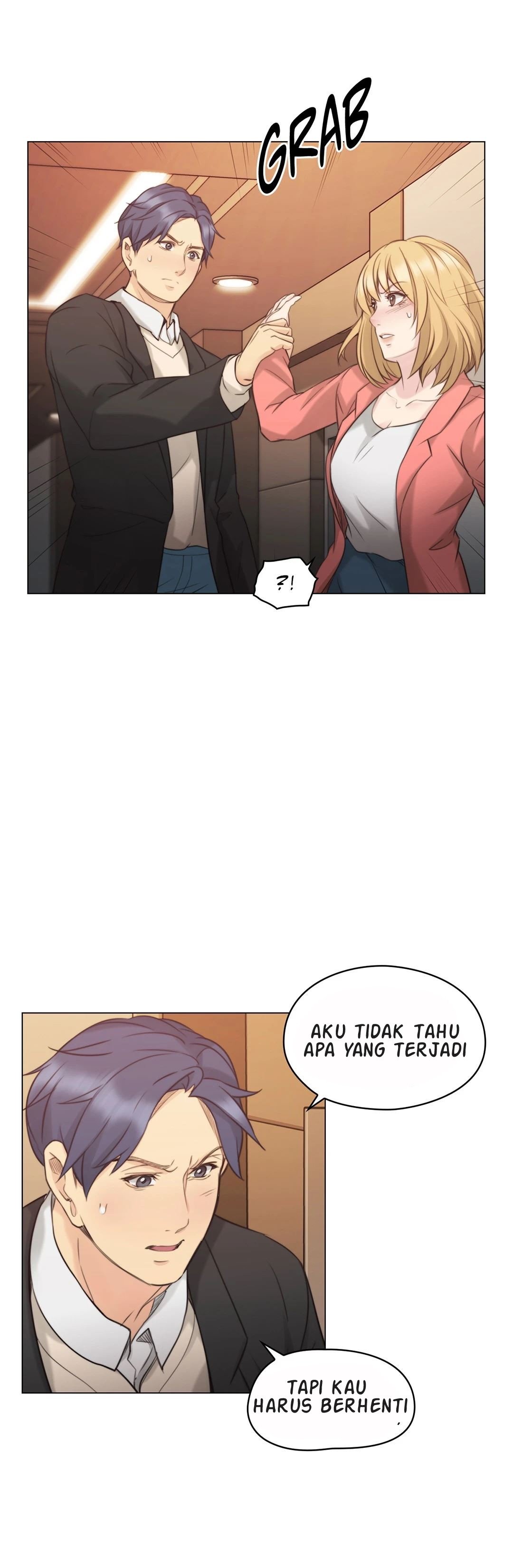 Teacher, Long Time No See - Chapter 47 15
