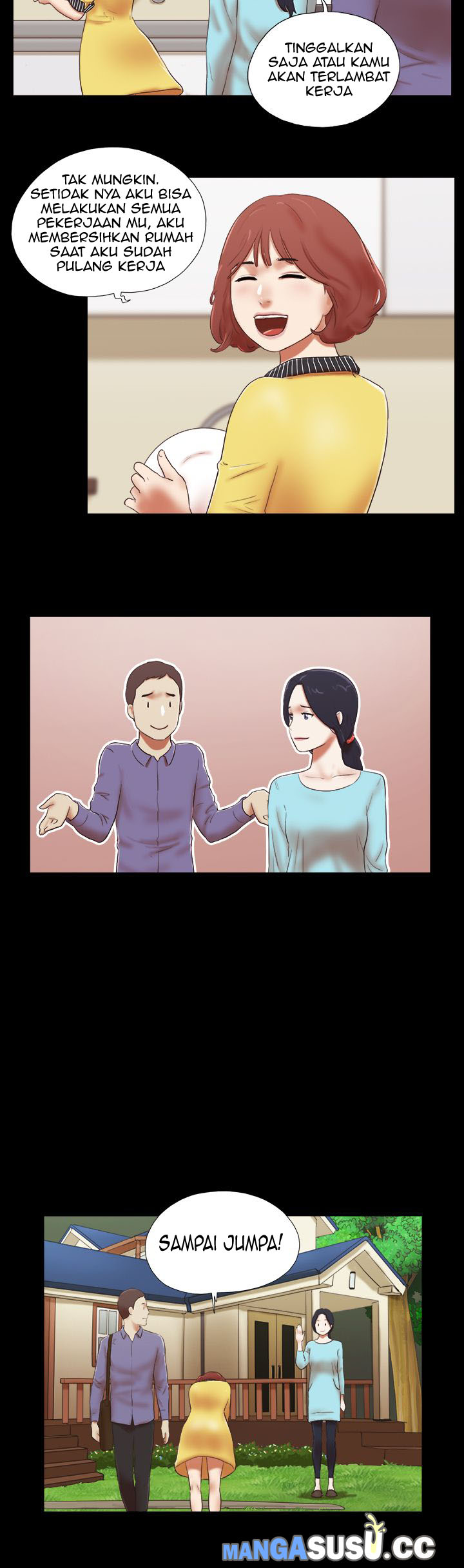 She’s The Girl - Chapter 47 4 She’s The Girl - Chapter 47 4