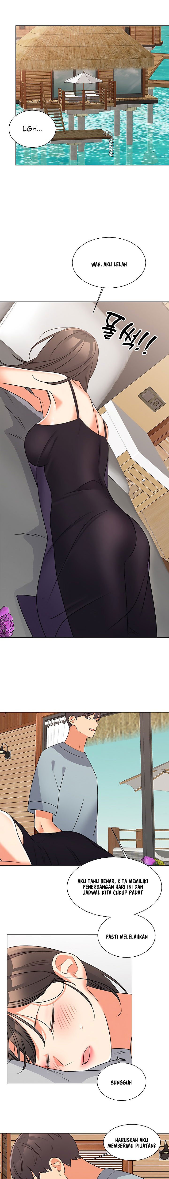 My girlfriend is so naughty - Chapter 47 17 My girlfriend is so naughty - Chapter 47 17