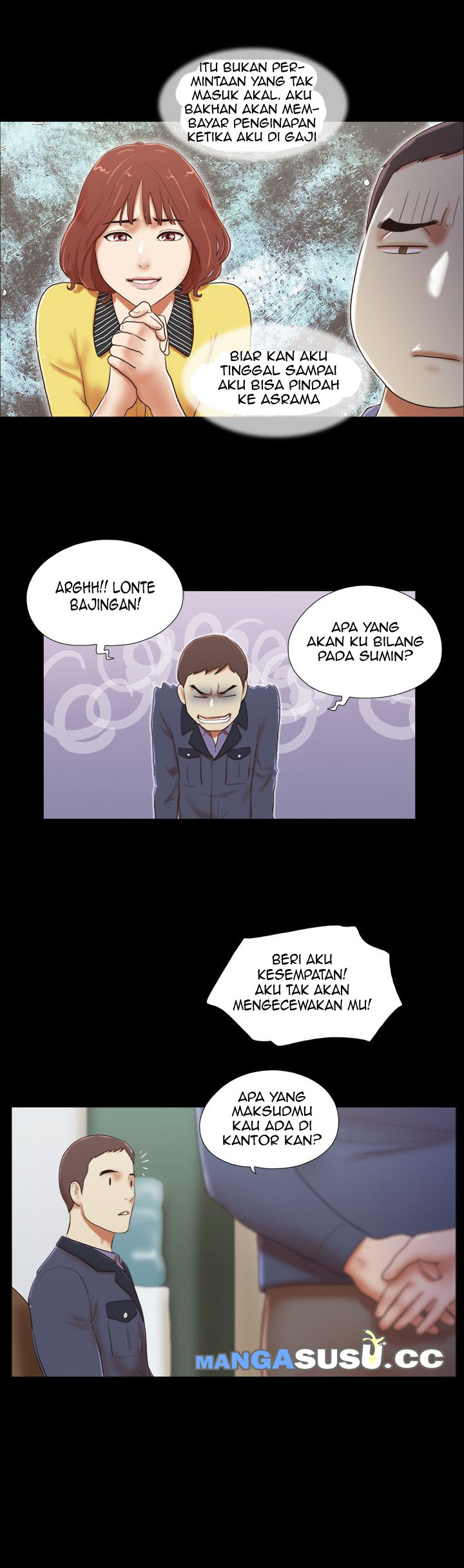 She’s The Girl - Chapter 47 8 She’s The Girl - Chapter 47 8