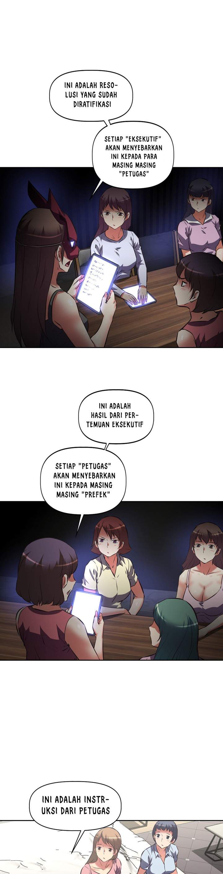 Hell&#8217;s Harem - Chapter 47 3