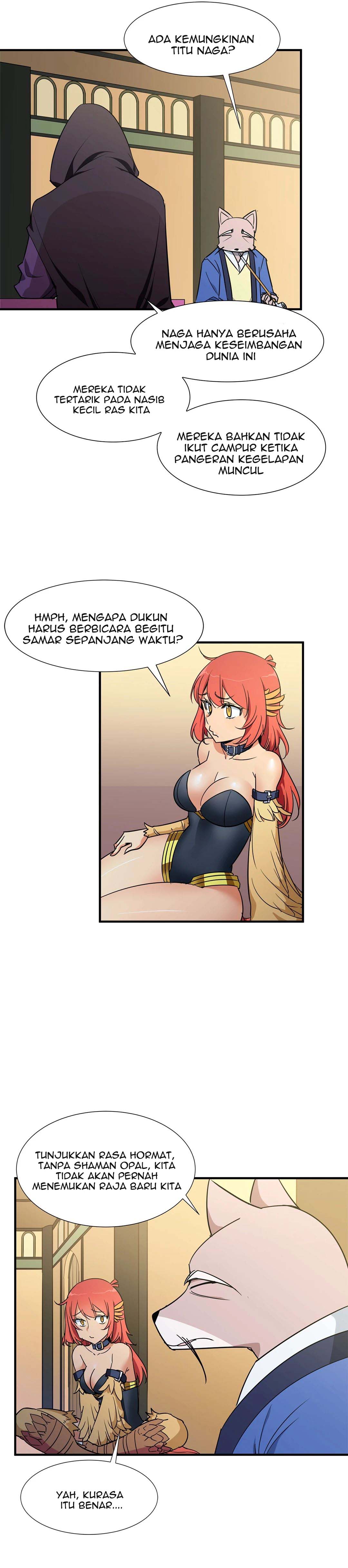 Rise and Shine, Hero! - Chapter 47 9