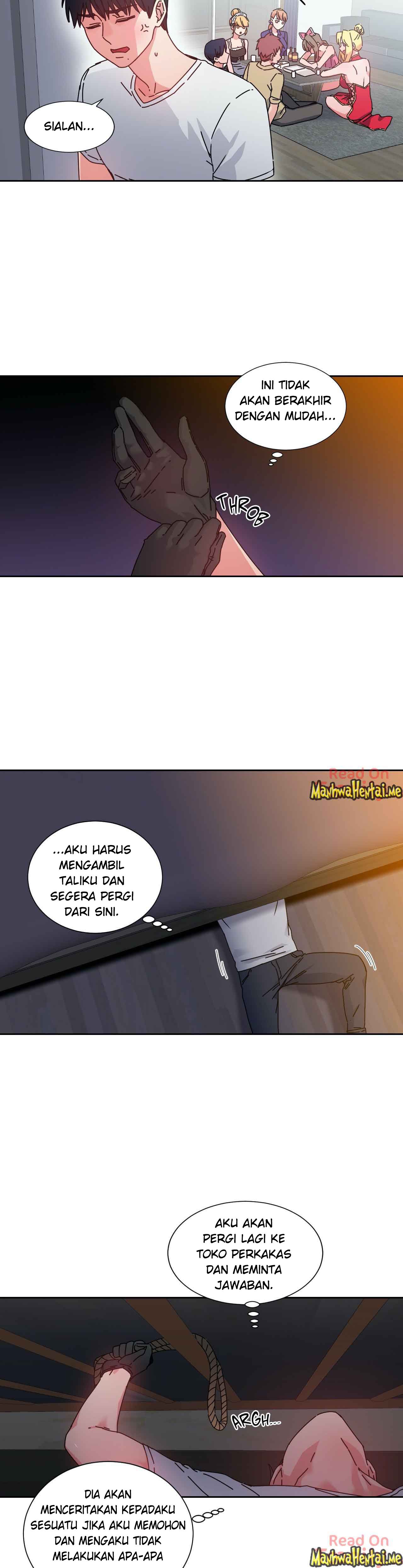 Tie Me Up - Chapter 47 10
