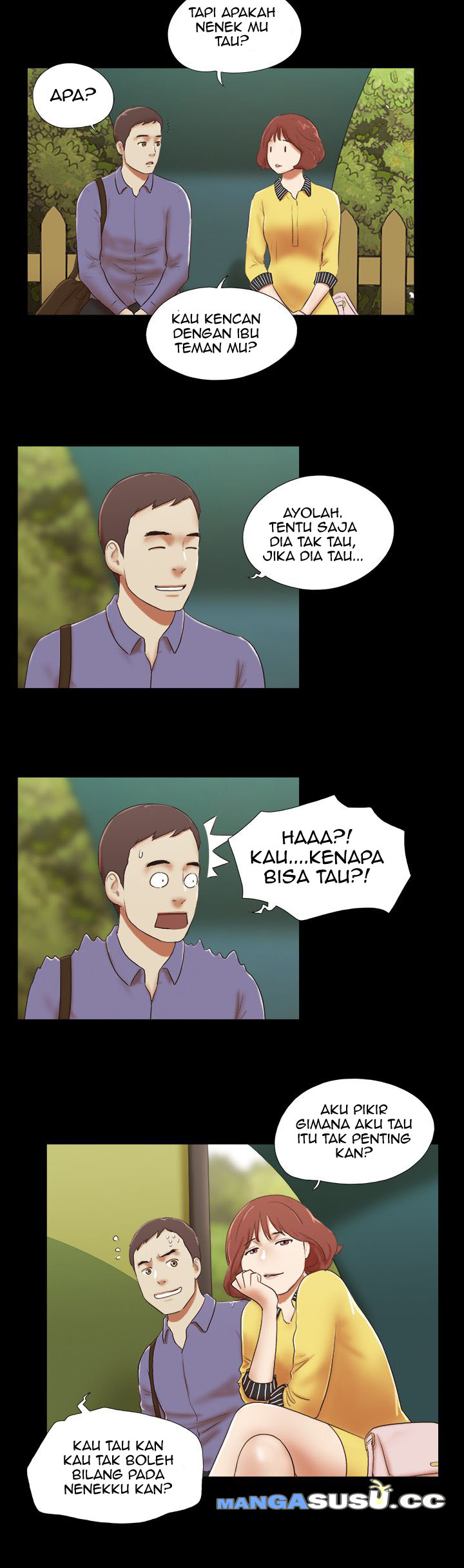 She’s The Girl - Chapter 47 6 She’s The Girl - Chapter 47 6