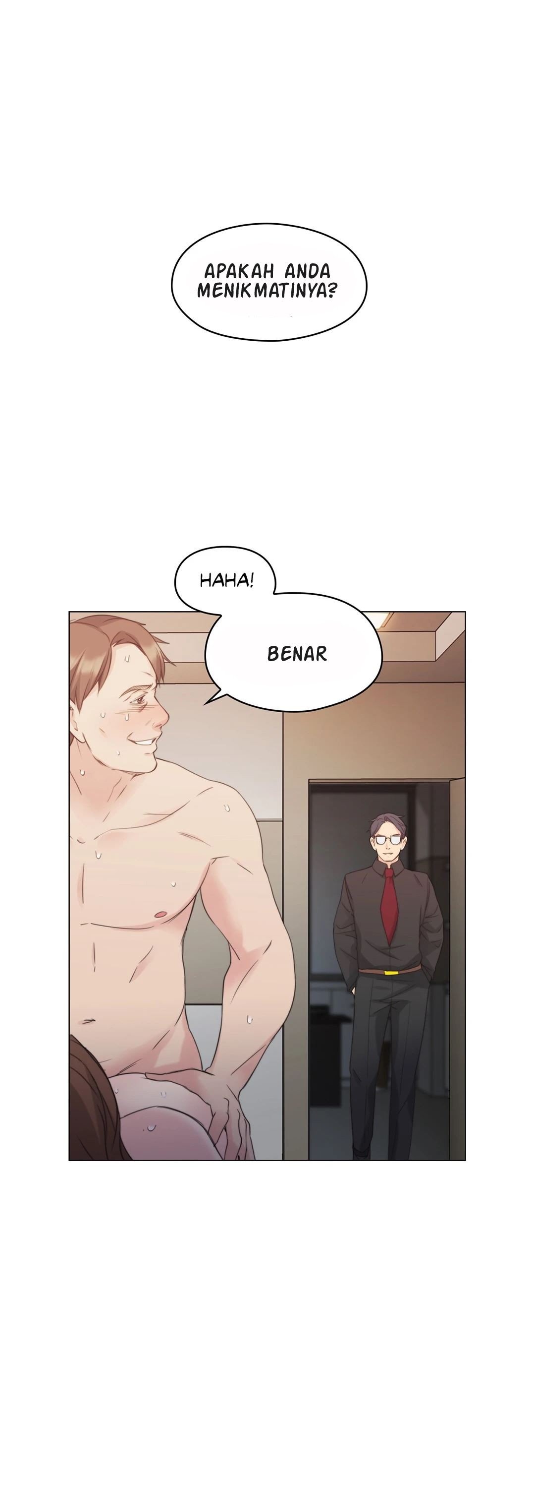Teacher, Long Time No See - Chapter 47 33
