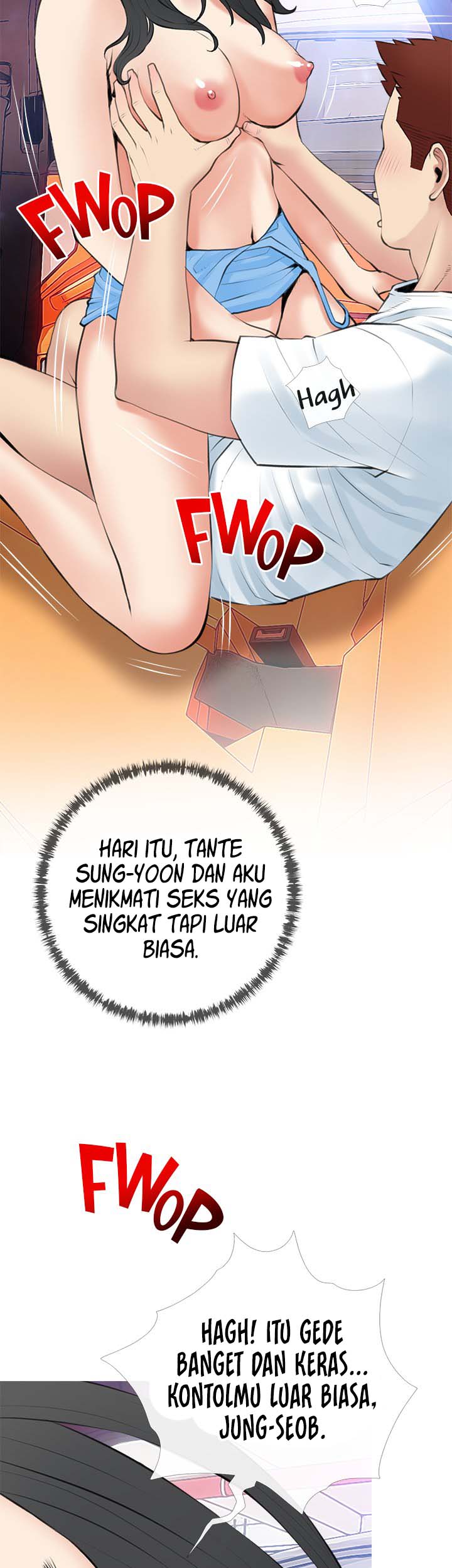 Obscene Private Lesson - Chapter 47 10
