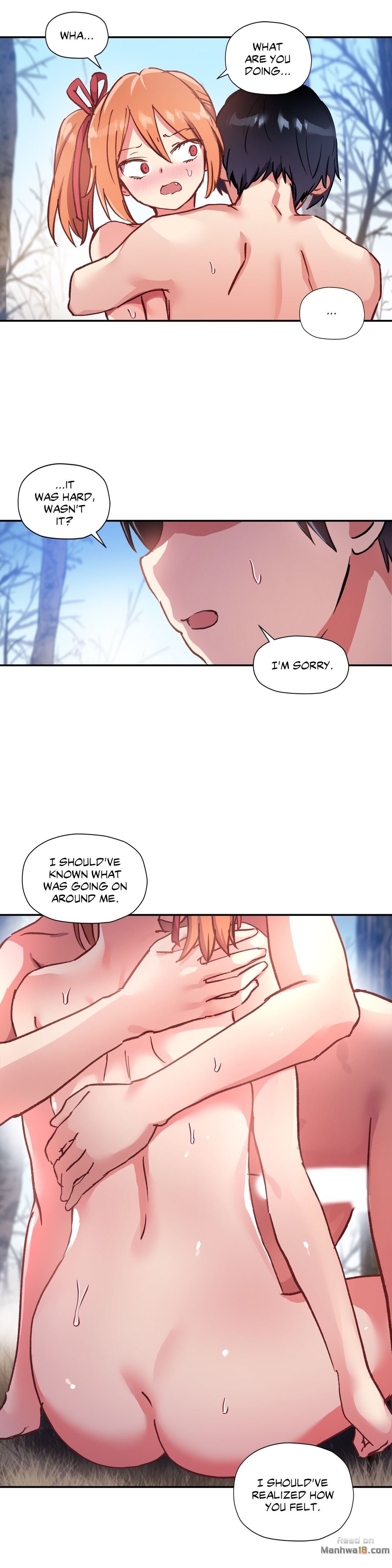 Under Observation: My First Loves and I - Chapter 47 5