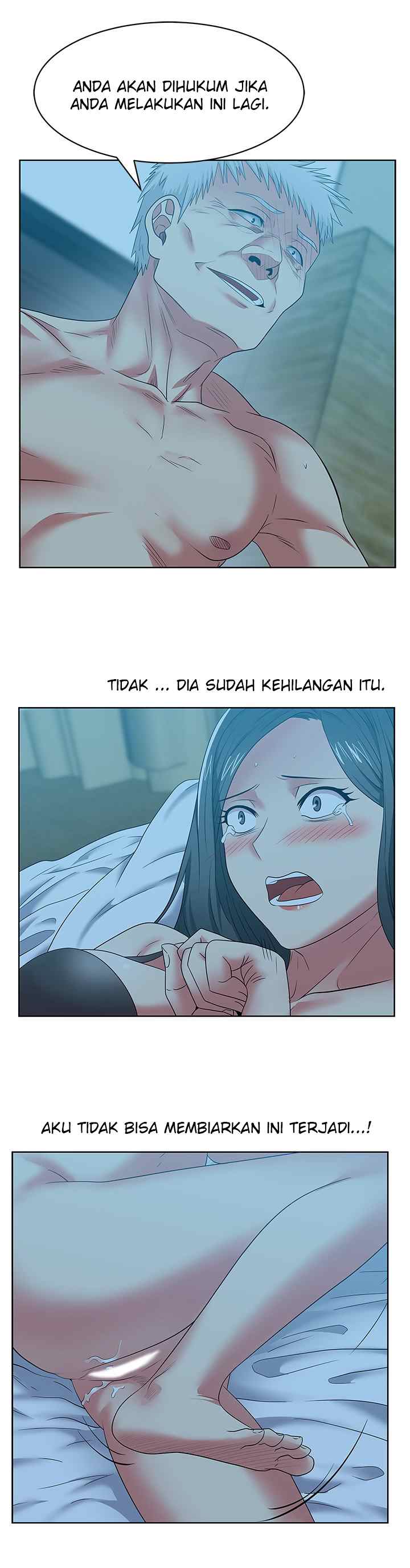 Wife&#8217;s Friend - Chapter 47 32