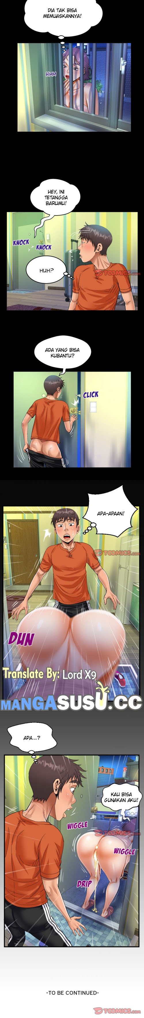 The Unforeseen Guest - Chapter 47 11