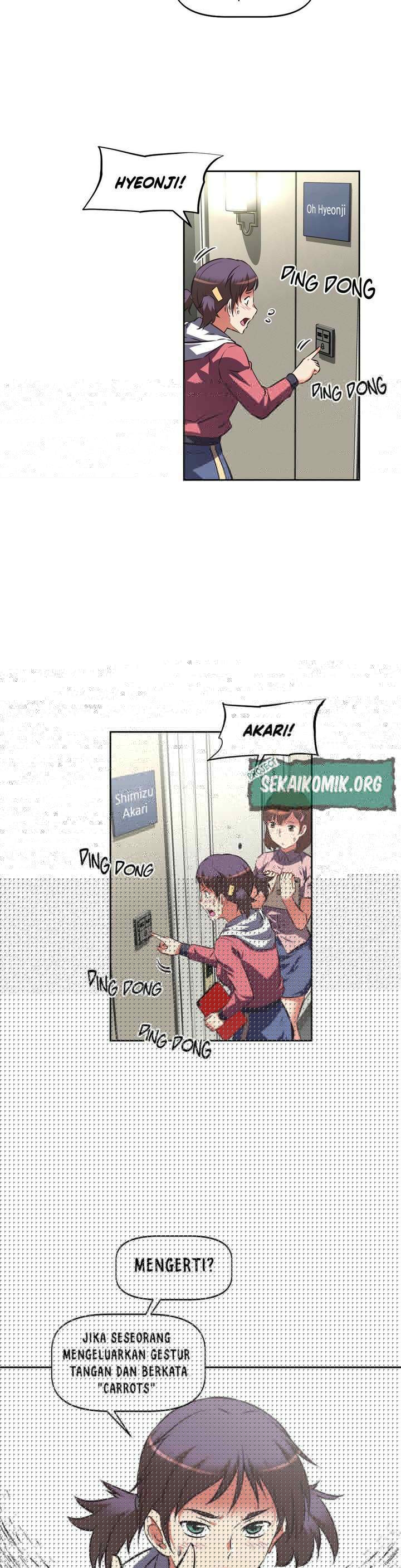 Hell&#8217;s Harem - Chapter 47 6