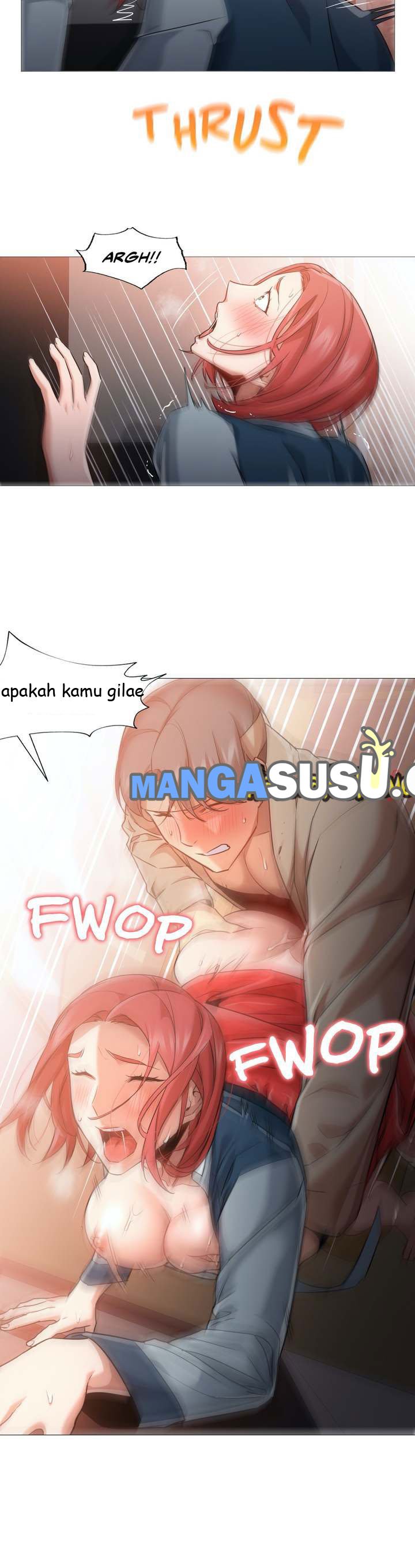 Man Up, Girl! - Chapter 47 8