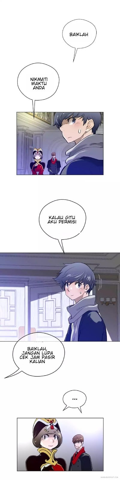 Perfect Half - Chapter 47 16