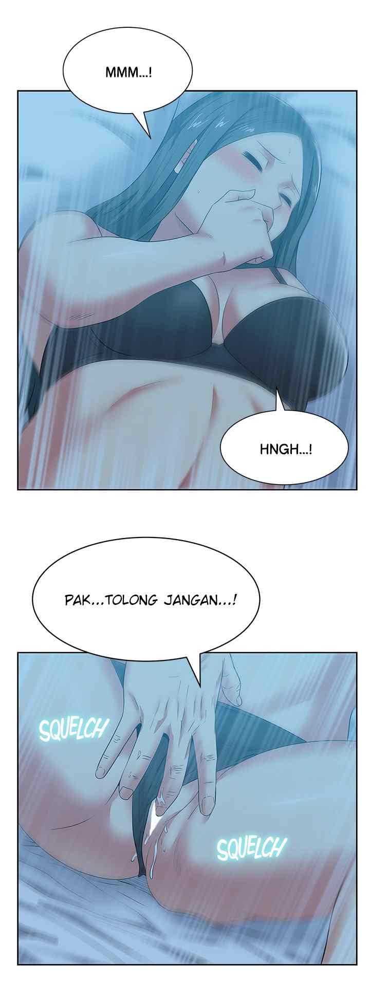Wife&#8217;s Friend - Chapter 47 24