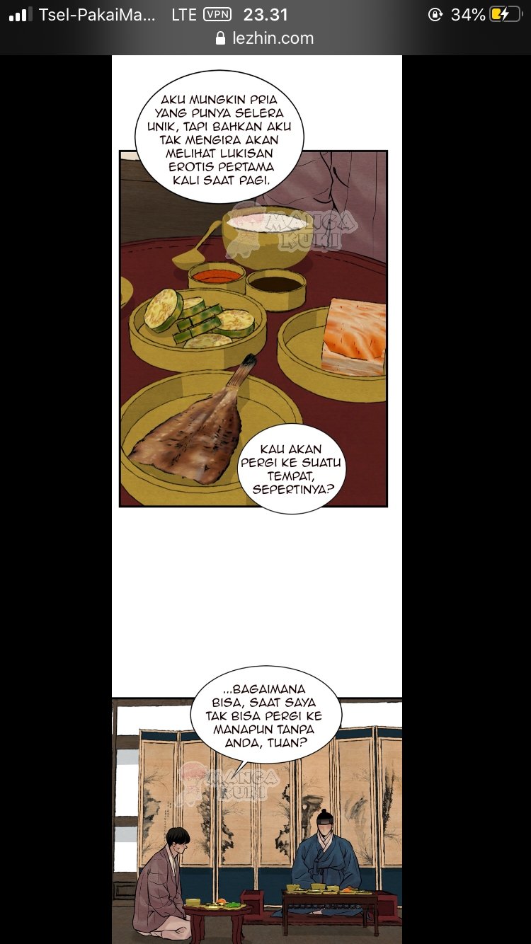Painter of the night - Chapter 47 12