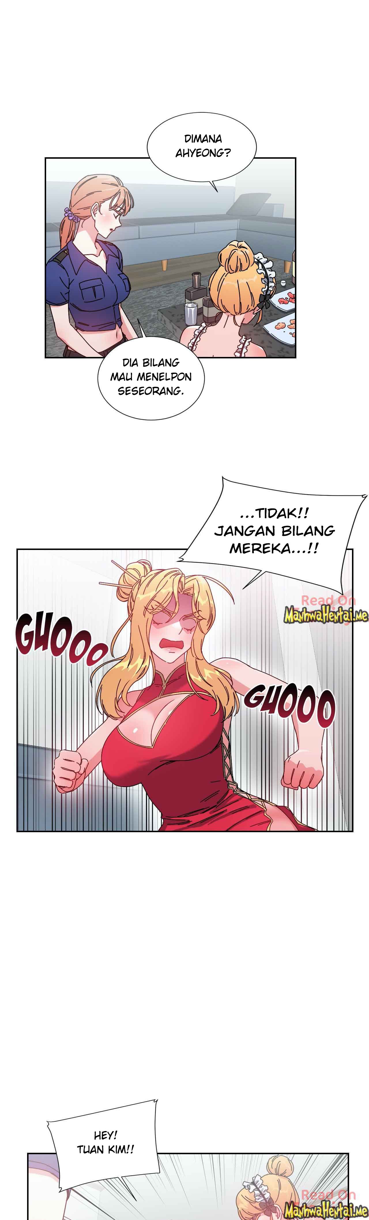 Tie Me Up - Chapter 47 23