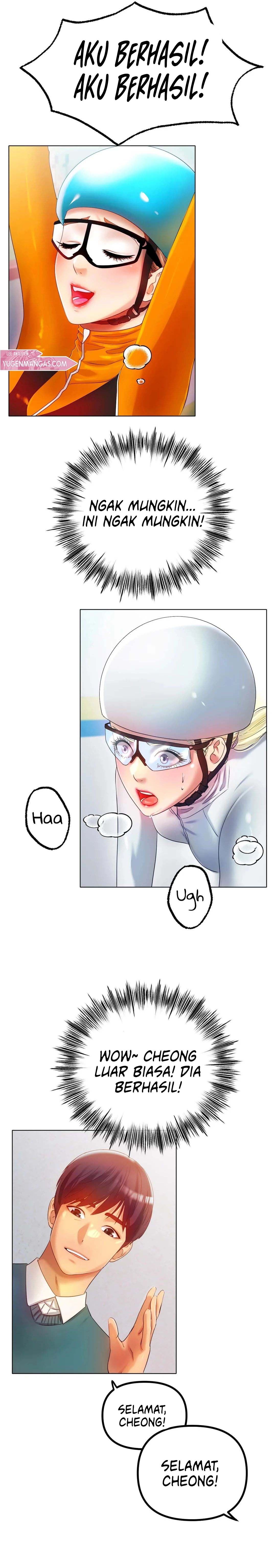 Love in ice - Chapter 47 18