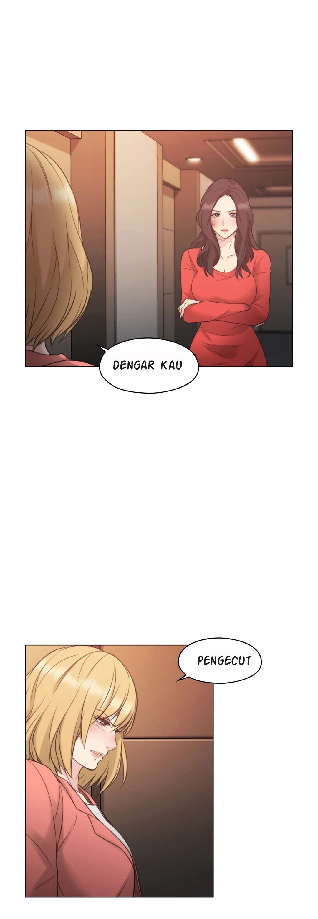 Teacher, Long Time No See - Chapter 47 18