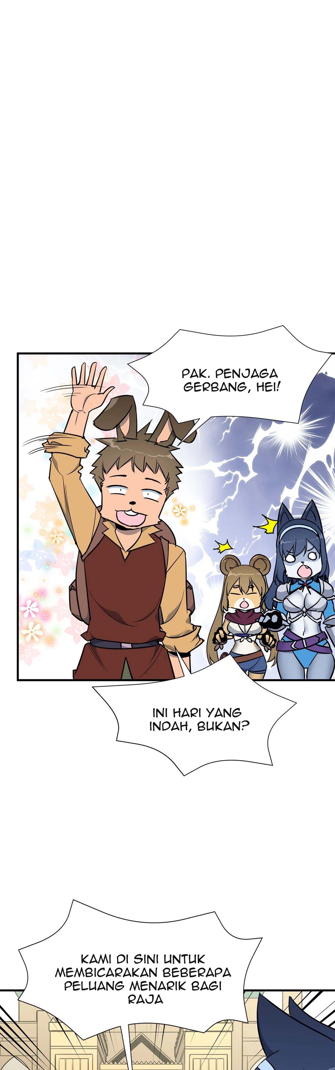 Rise and Shine, Hero! - Chapter 47 16