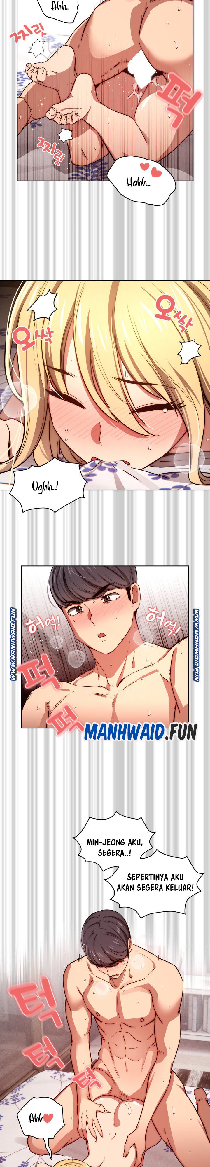 Private Tutoring in These Trying Times - Chapter 47 10