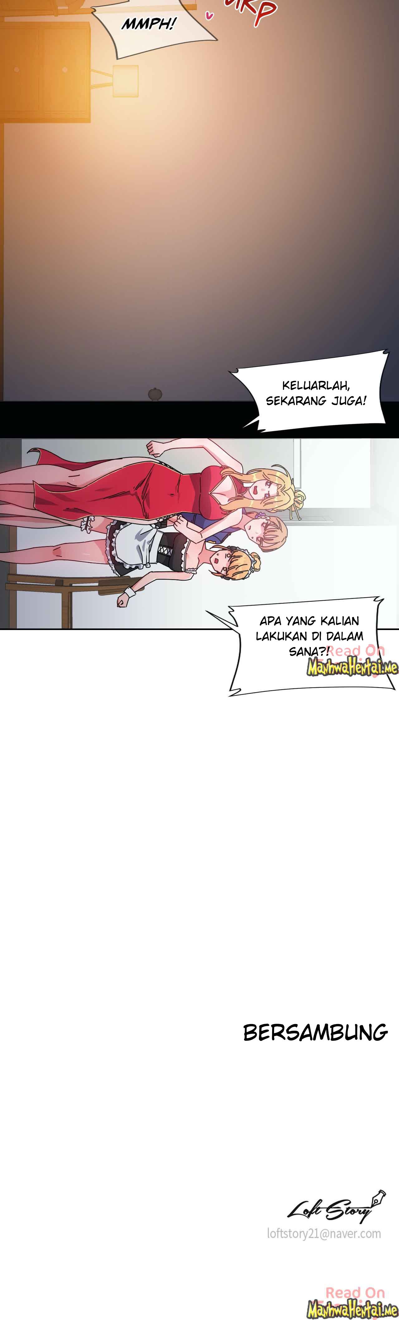 Tie Me Up - Chapter 47 26