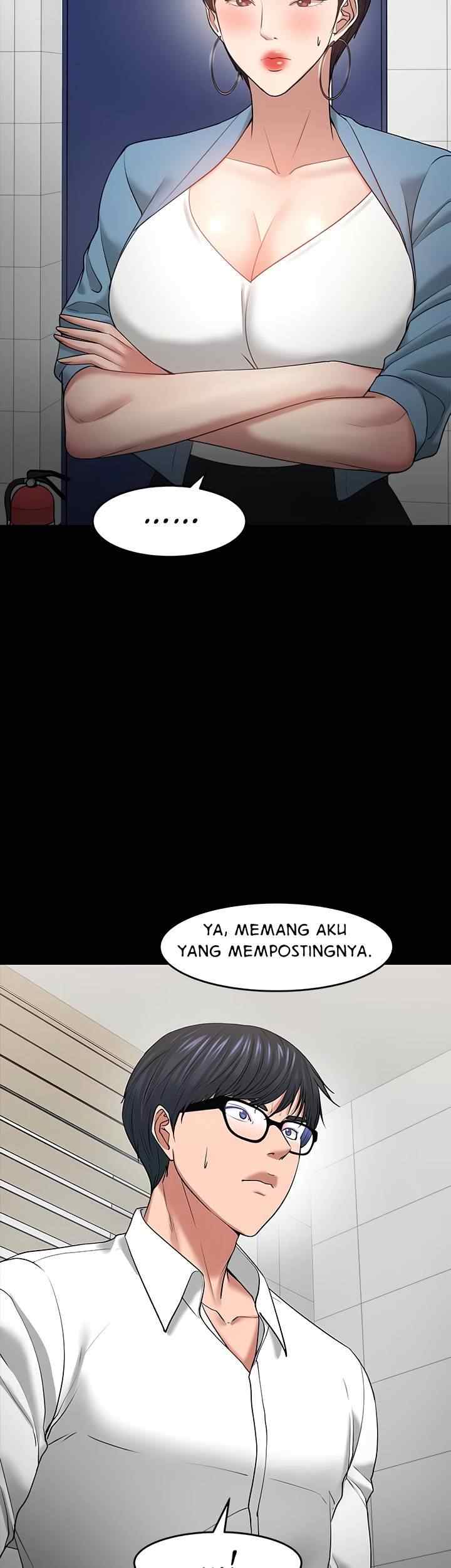 Are You Just Going To Watch - Chapter 47 8