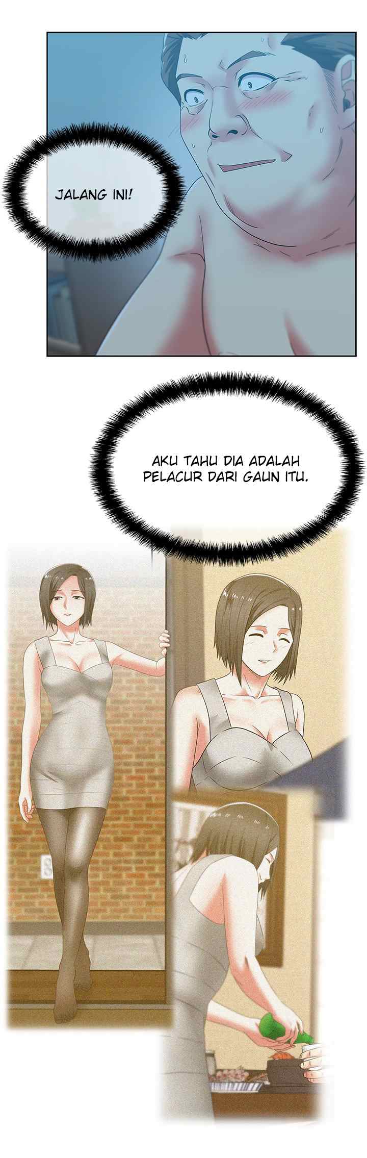 Wife&#8217;s Friend - Chapter 47 8