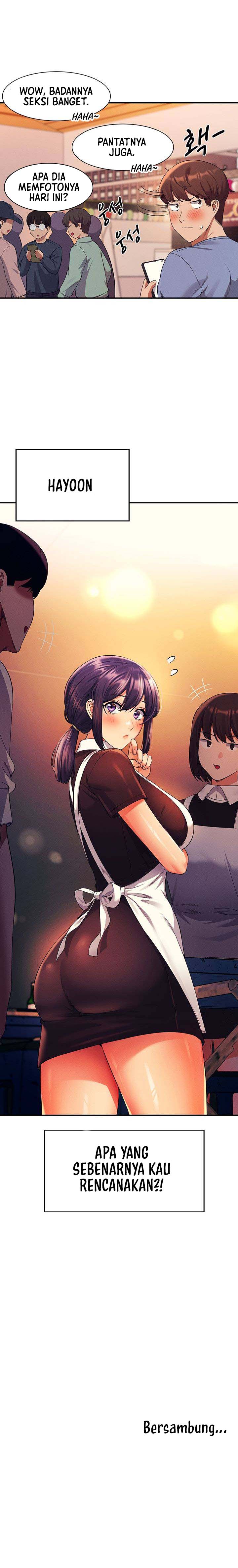 Is There No Goddess in My College? - Chapter 47 11