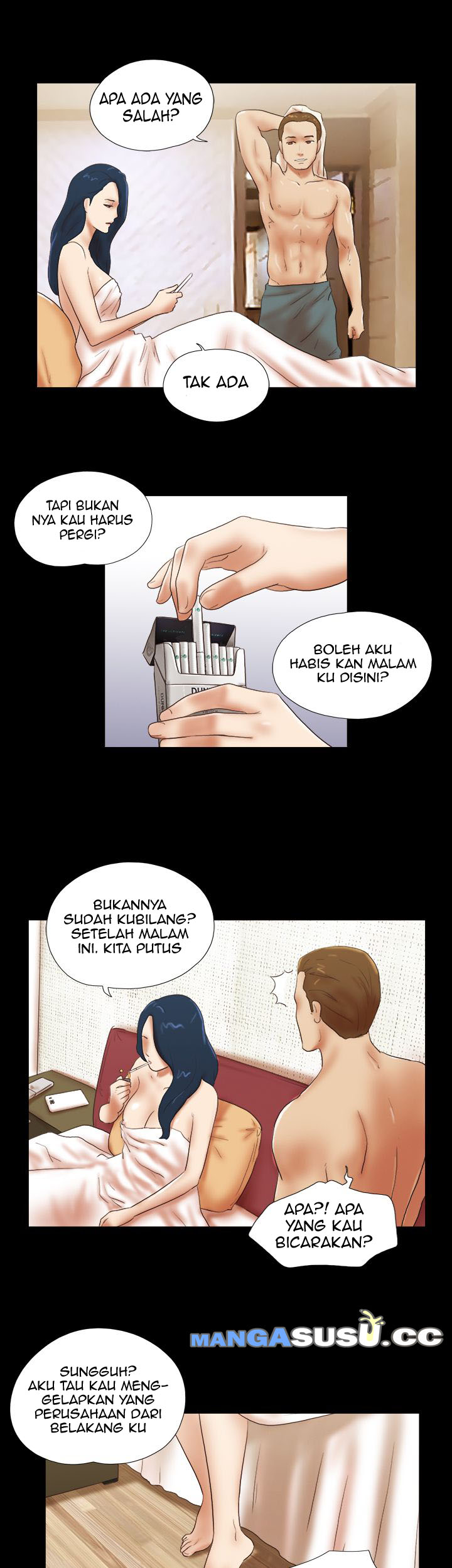 She’s The Girl - Chapter 47 19 She’s The Girl - Chapter 47 19