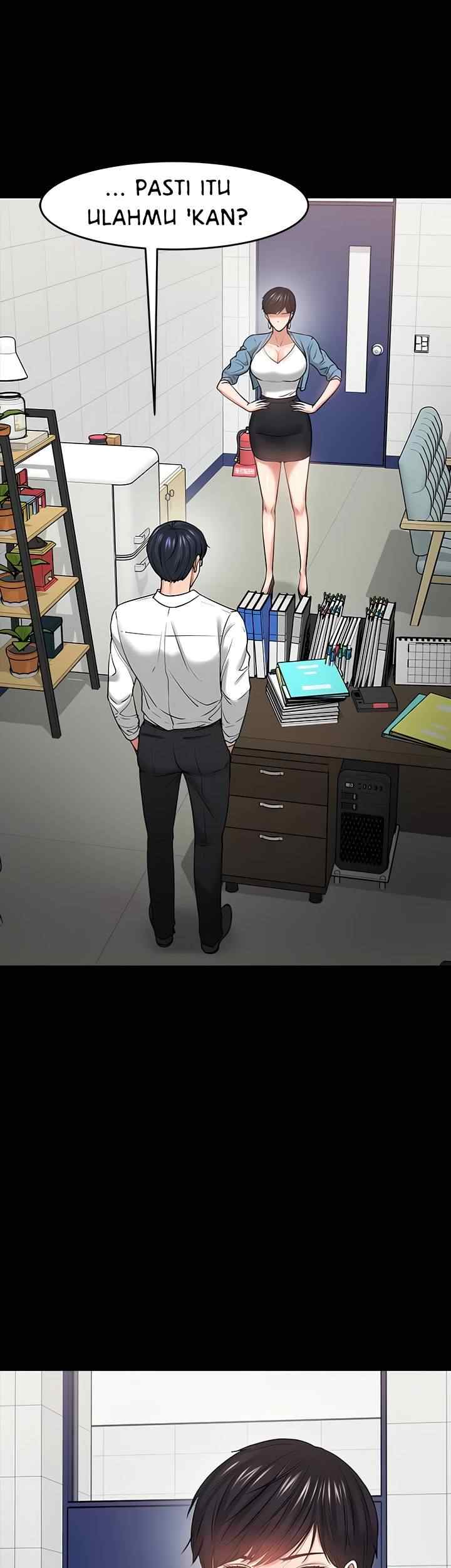 Are You Just Going To Watch - Chapter 47 7