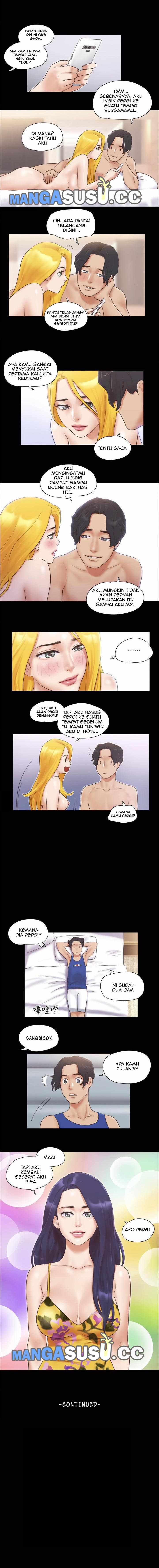 Everything Is Agreed Upon - Chapter 47 8 Everything Is Agreed Upon - Chapter 47 8