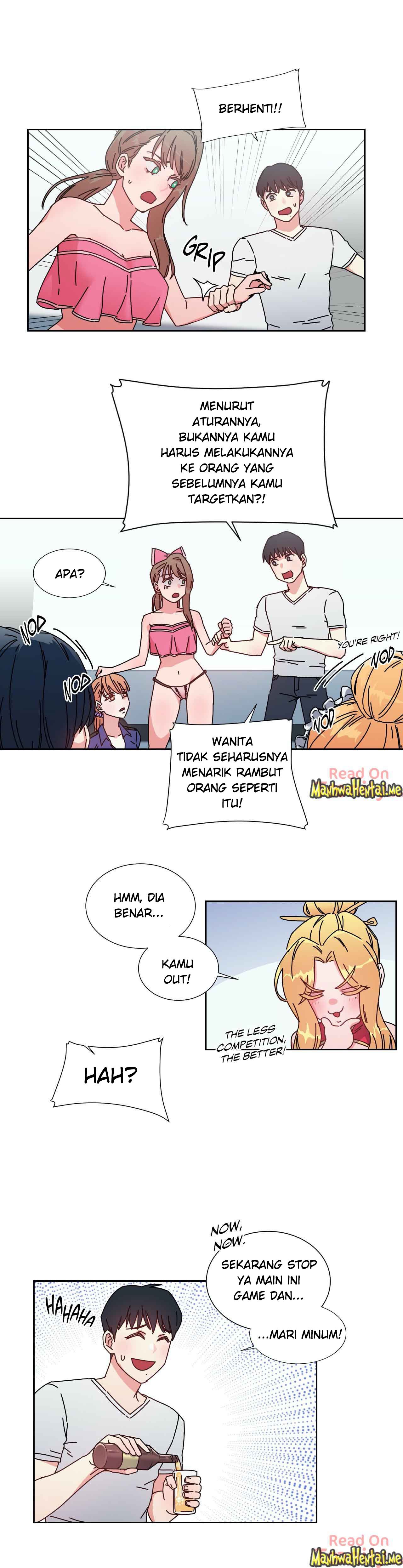 Tie Me Up - Chapter 47 8