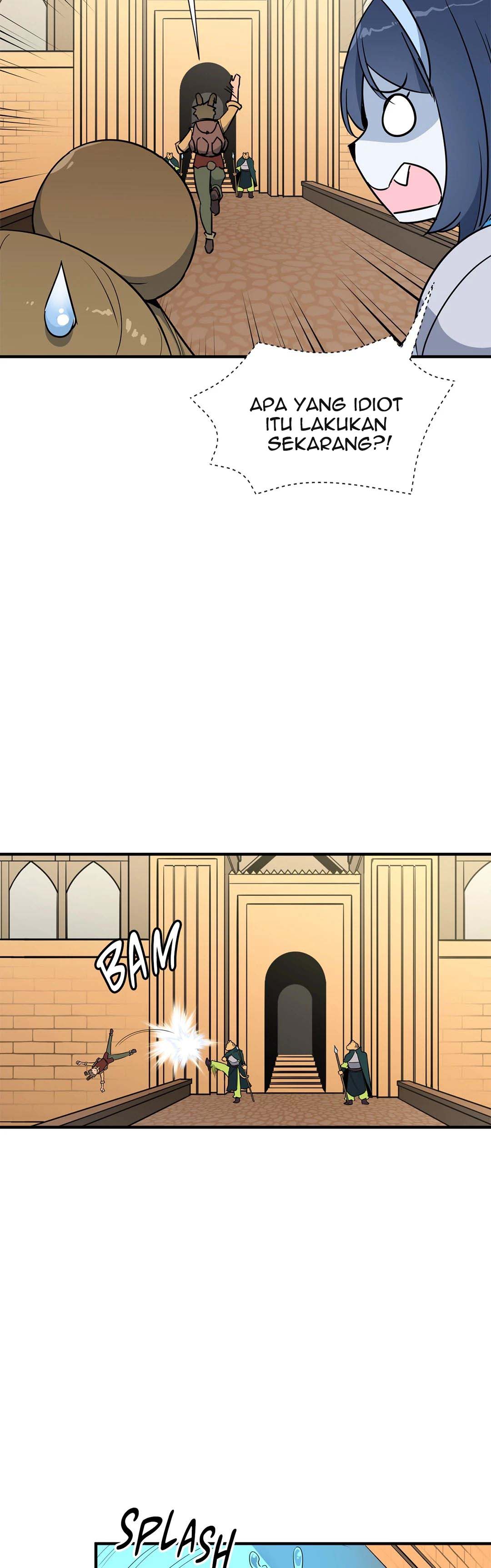 Rise and Shine, Hero! - Chapter 47 17