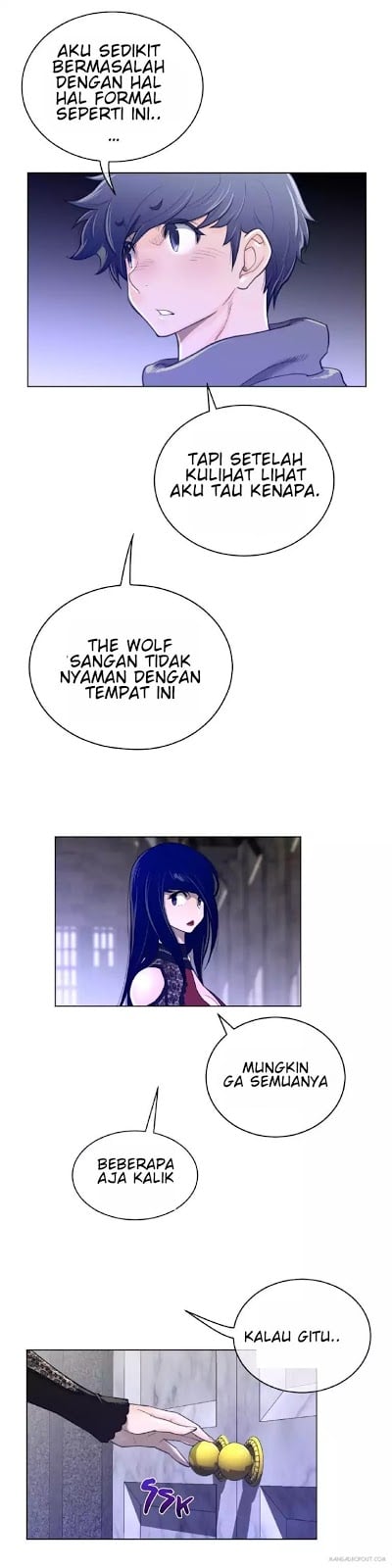 Perfect Half - Chapter 47 9
