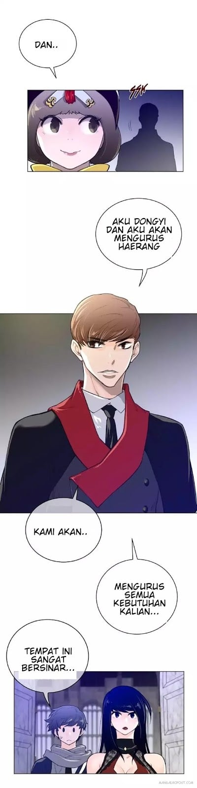 Perfect Half - Chapter 47 12