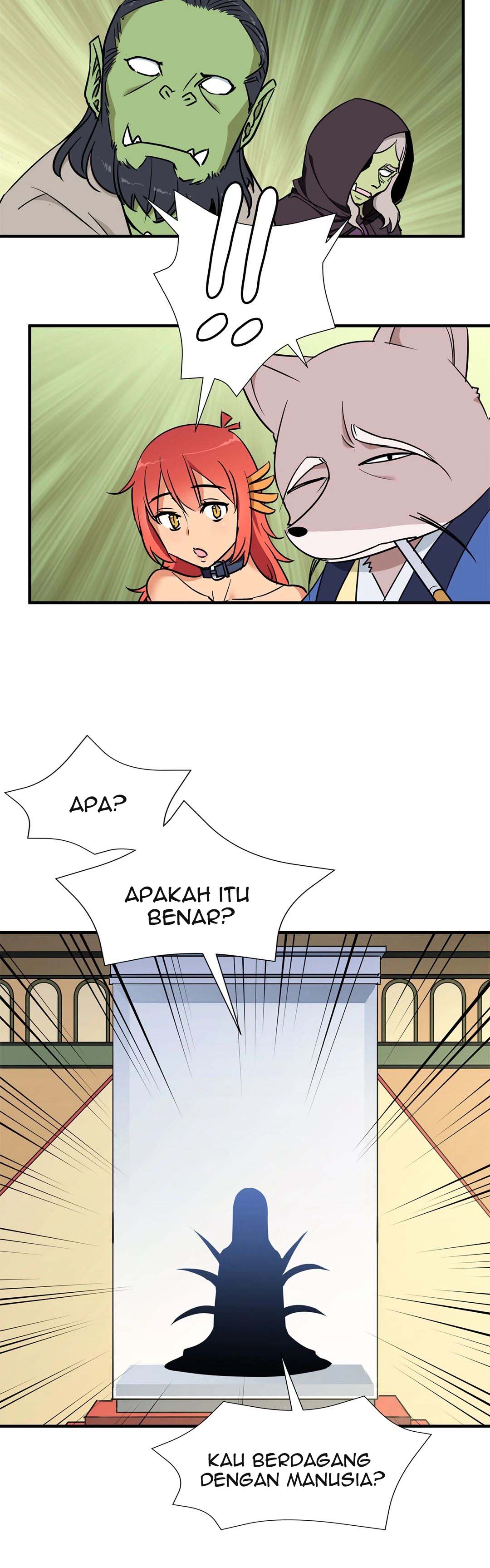 Rise and Shine, Hero! - Chapter 47 25
