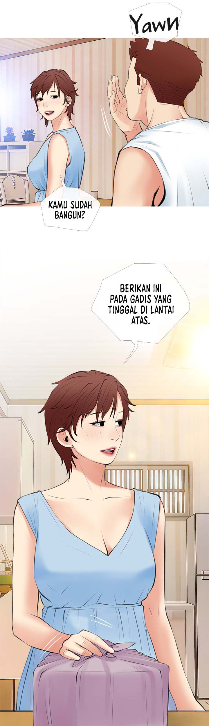 Obscene Private Lesson - Chapter 47 16
