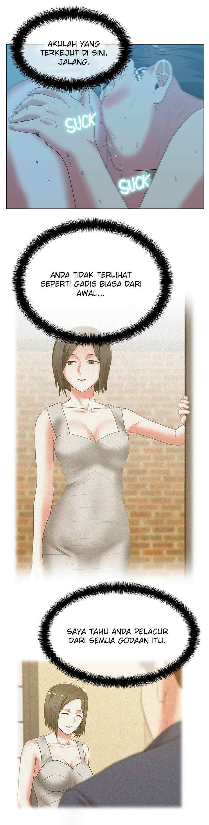 Wife&#8217;s Friend - Chapter 47 13