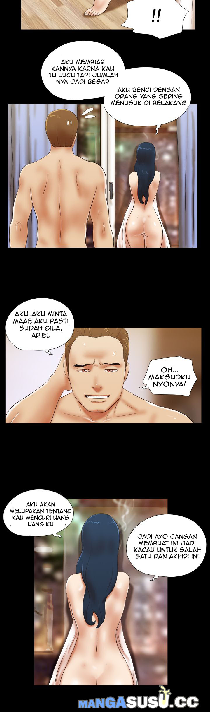 She’s The Girl - Chapter 47 20 She’s The Girl - Chapter 47 20