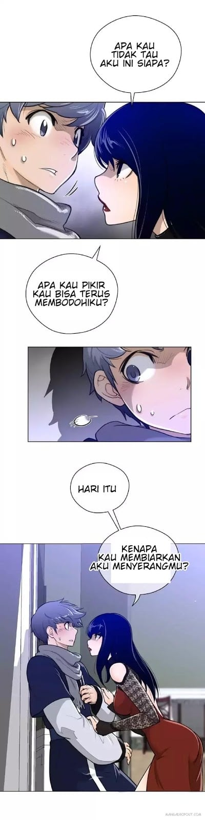 Perfect Half - Chapter 47 25